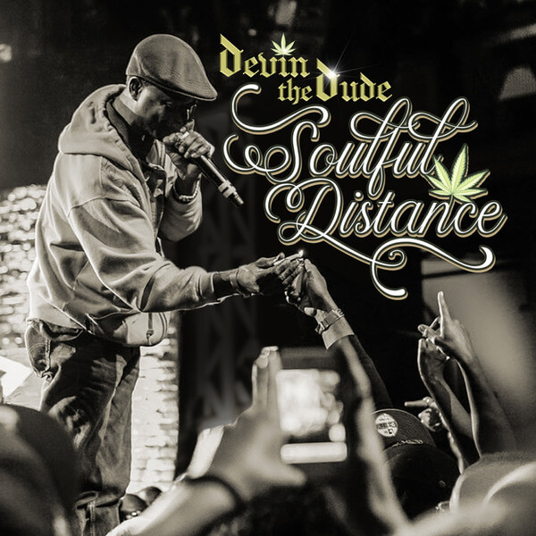 Devin The Dude - Soulful Distance - LP