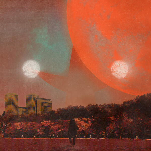 Erika Dohi - I, Castorpollux - LP