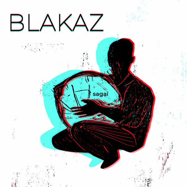Blakaz - Sagaï - LP