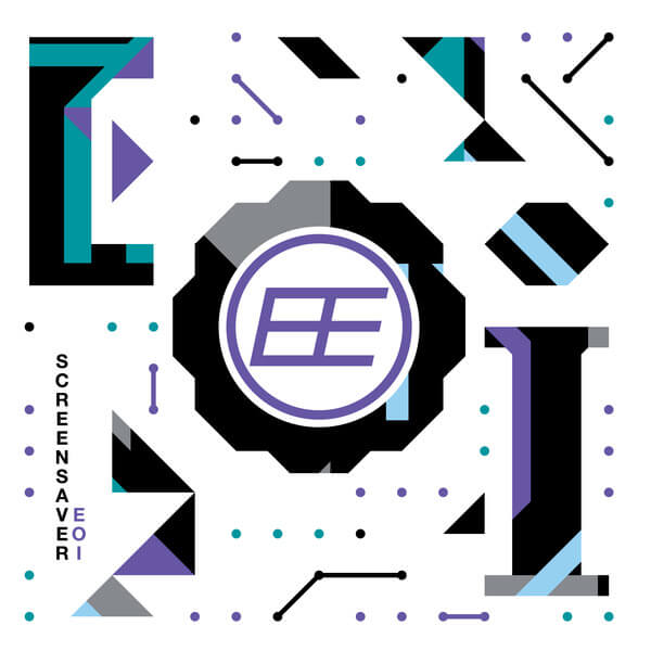 Screensaver - Expressions Of Interest - LP