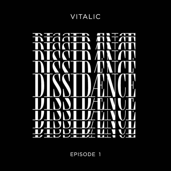 Vitalic - Dissidaence (Episode 1) - LP