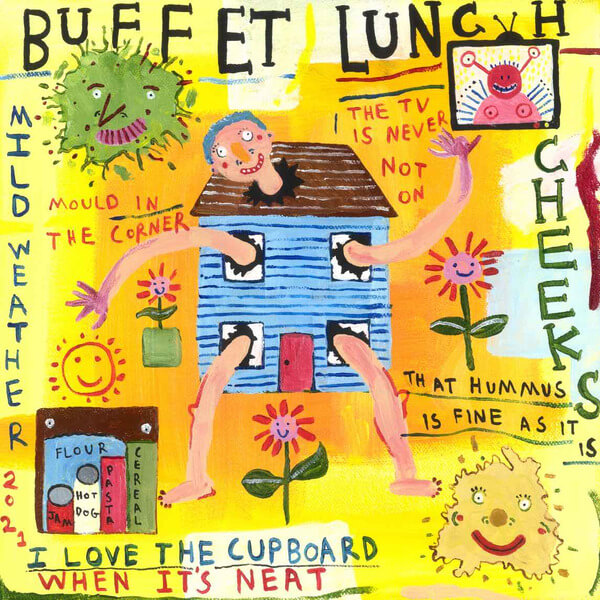 Buffet Lunch - Mild Weather - 7"