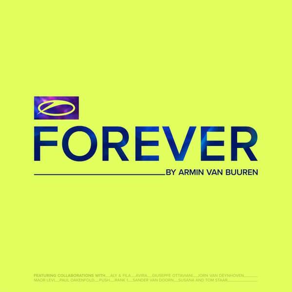 Armin Van Buuren - A State Of Trance FOREVER - CD