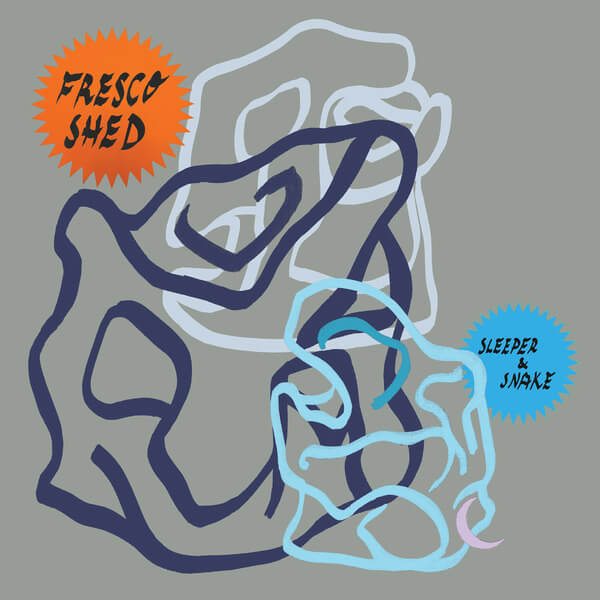 Sleeper & Snake - Fresco Shed - LP
