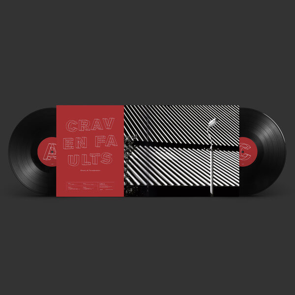 Craven Faults - Erratics & Unconformities (Second Edition) - 2LP