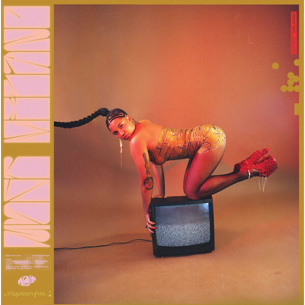 Myst Milano - Shapeshyfter - LP