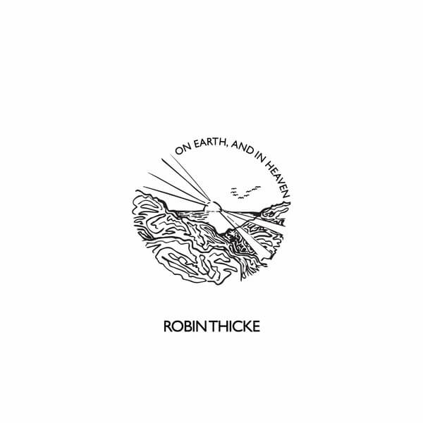 Robin Thicke - On Earth, and in Heaven - LP