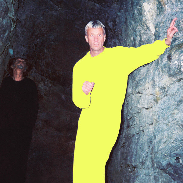 Sjalen - Spirit High - LP