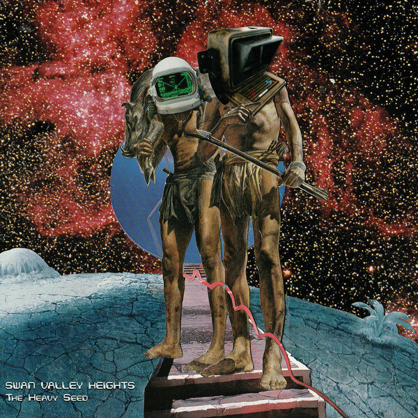 Swan Valley Heights - The Heavy Seed - CD