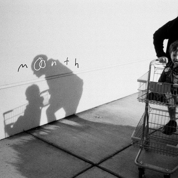 Merce Lemon - Moonth - Tape