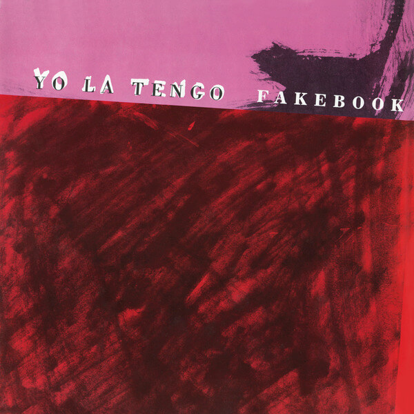 Yo La Tengo - Fakebook - LP