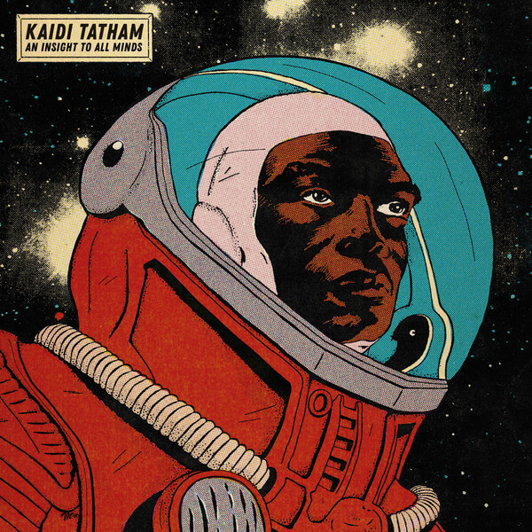 Kaidi Tatham - An Insight To All Minds - 2LP