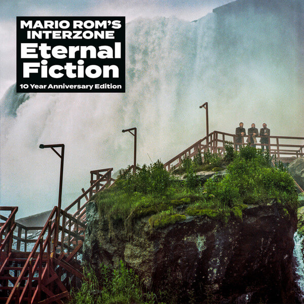 Mario Rom's Interzone - Eternal Fiction - LP