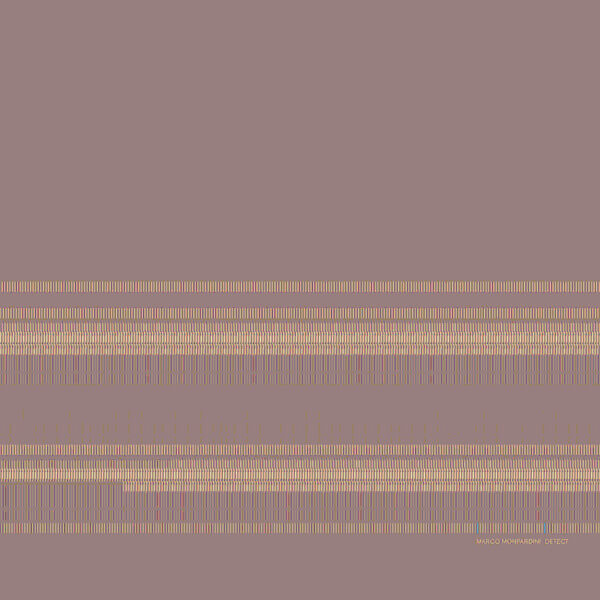 Marco Monfardini - Detect - LP
