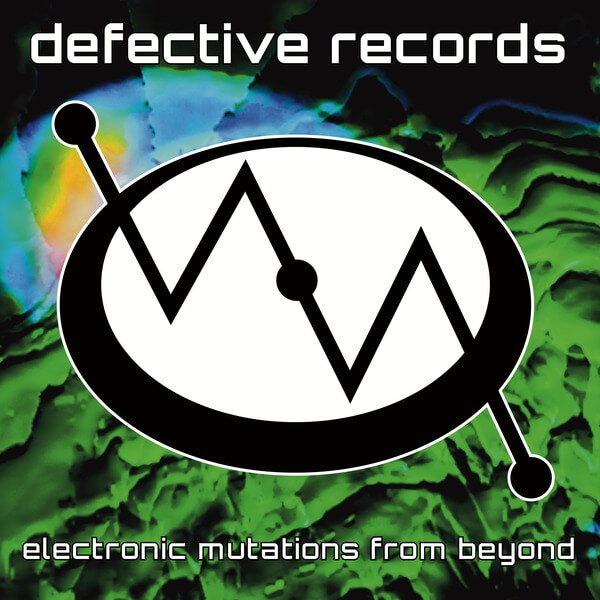 VA - Electronic Mutations From Beyond - 2LP