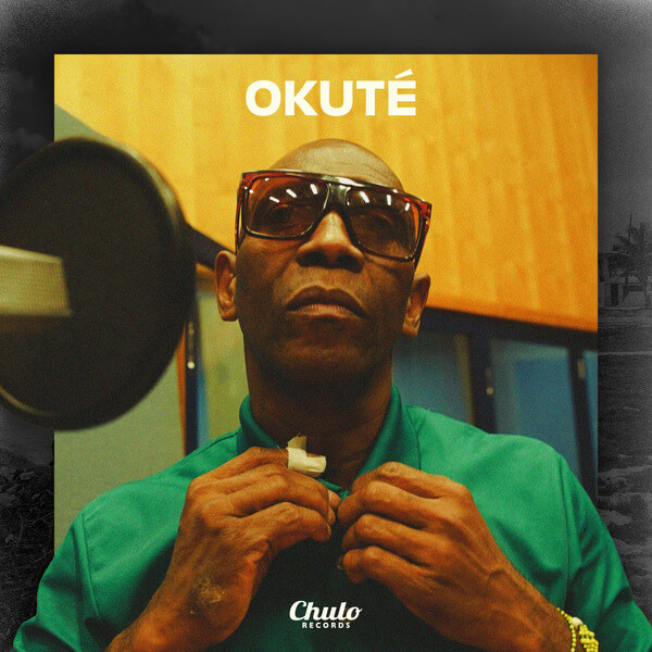 Okute - S/T - CD