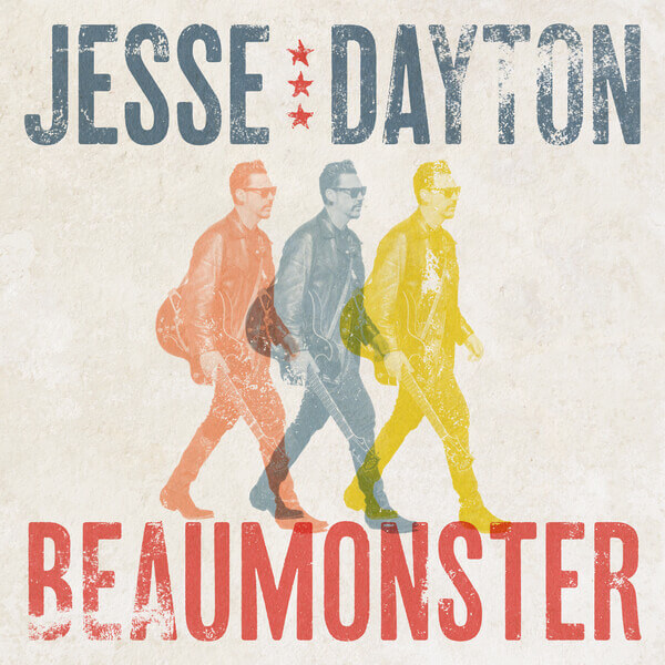 Jesse Dayton - Beaumonster - LP
