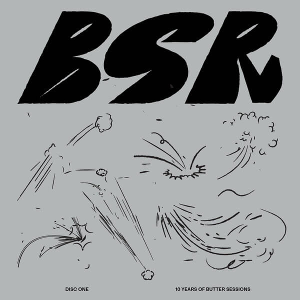 VA - Ten Years Of Butter Sessions, Vol. 1 - 12"