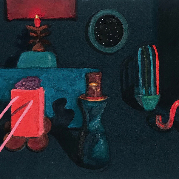 Qasim Naqvi - Beta - LP