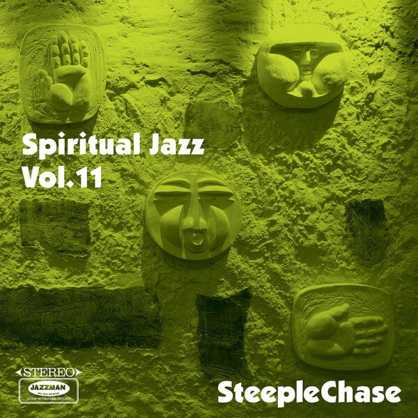 VA - Spiritual Jazz 11: SteepleChase - CD
