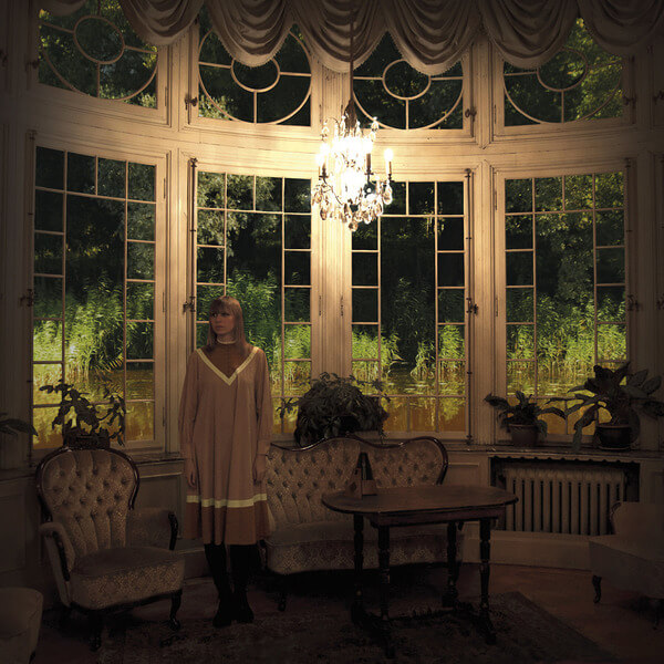 AnnaMy - Woodpecker - LP