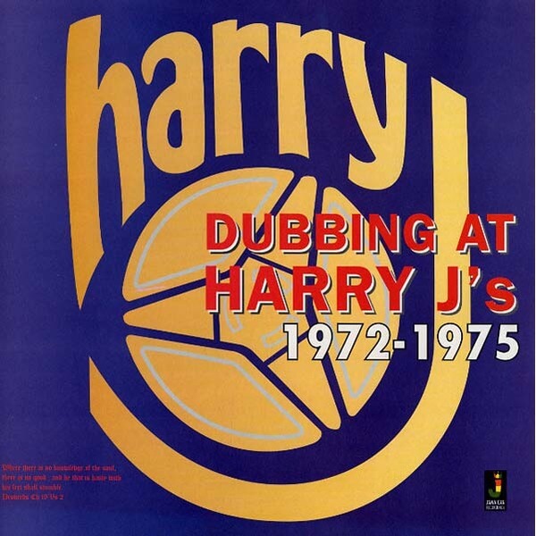 VA - Dubbing At Harry J's 1972-1975 - CD