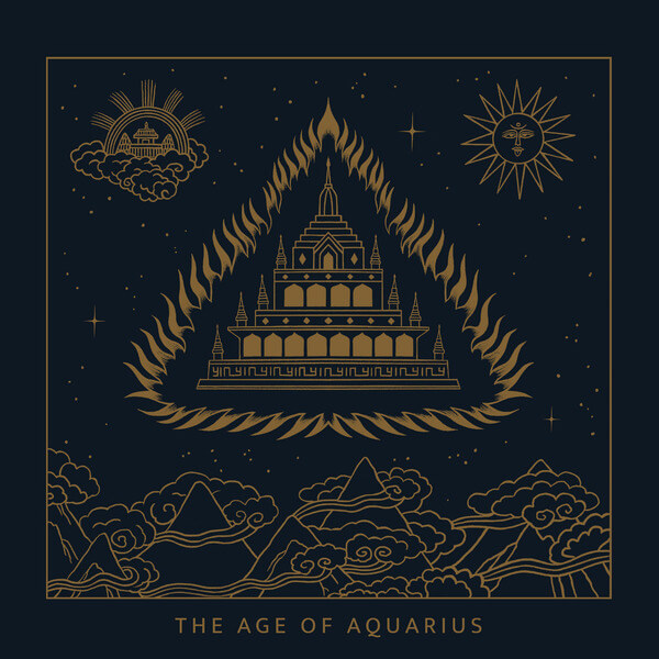 Yin Yin -  The Age Of Aquarius - CD