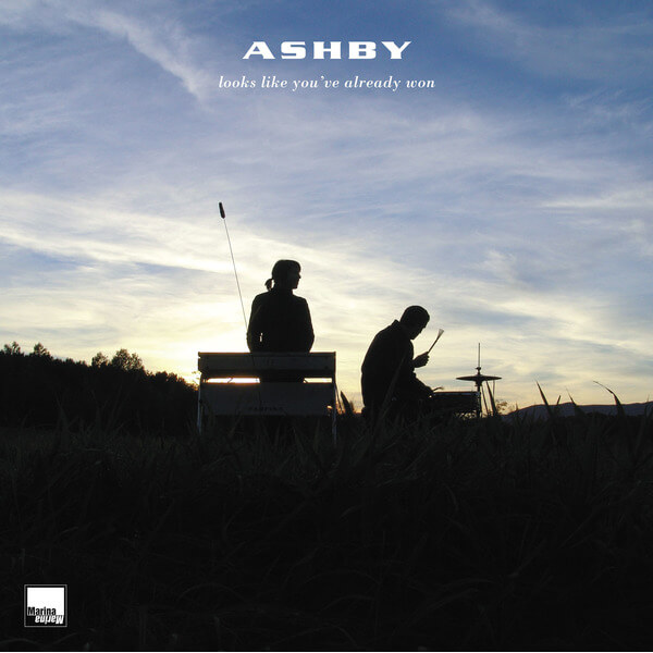 Ashby - Looks Like You've Already Won (RSD) - LP