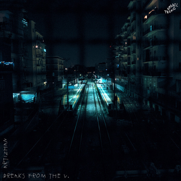 Artizhan - Breaks From The V. - LP