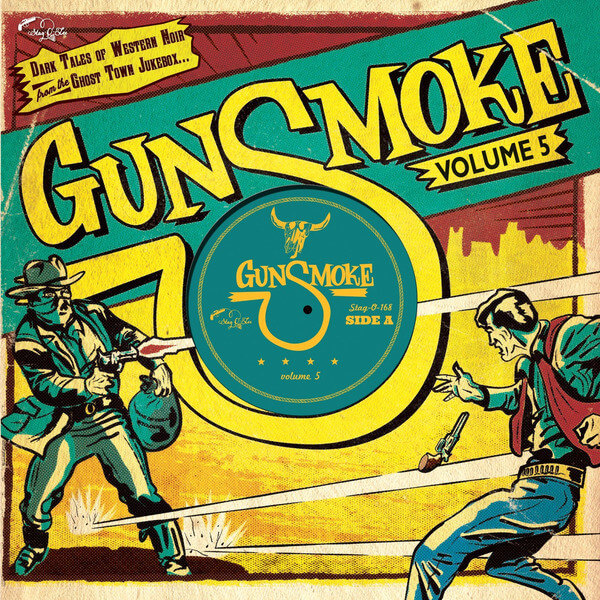 VA - Gunsmoke 05 - 10"