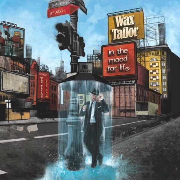 Wax Tailor - In the Mood for Life - 2LP