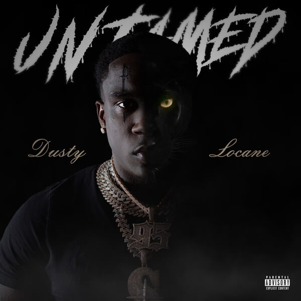 Dusty Locane - Untamed - CD