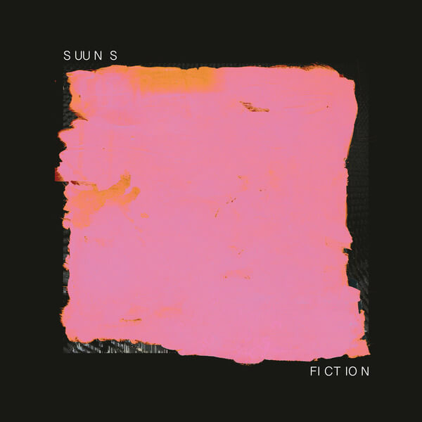Suuns - FICTION EP - 12"