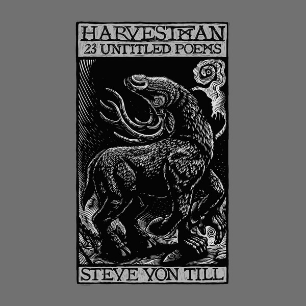 Steve Von Till & Harvestman - 23 Untitled Poems - CD