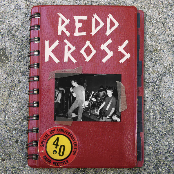 Redd Kross - Red Cross EP - LP