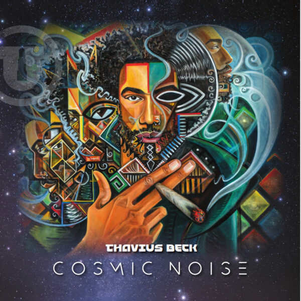 Thavius Beck - Cosmic Noise - 2LP