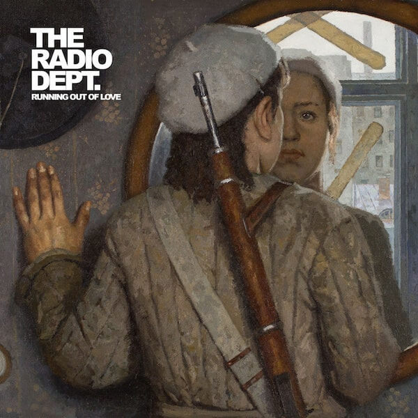 The Radio Dept. - Running Out of Love - CD