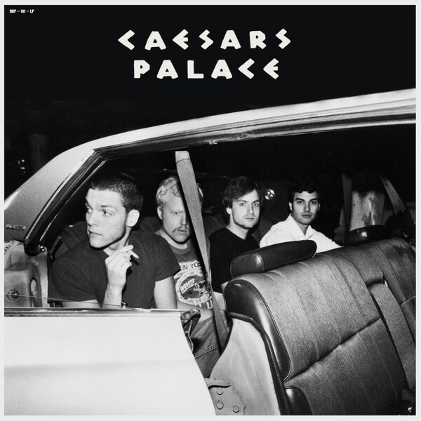 Caesars Palace - Rock De Puta Mierda - LP