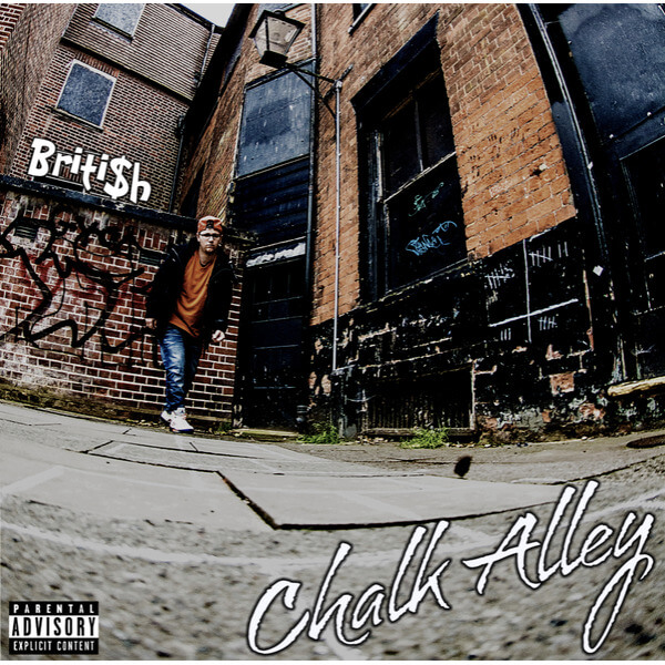 Briti$h - Chalk Valley EP - 12"
