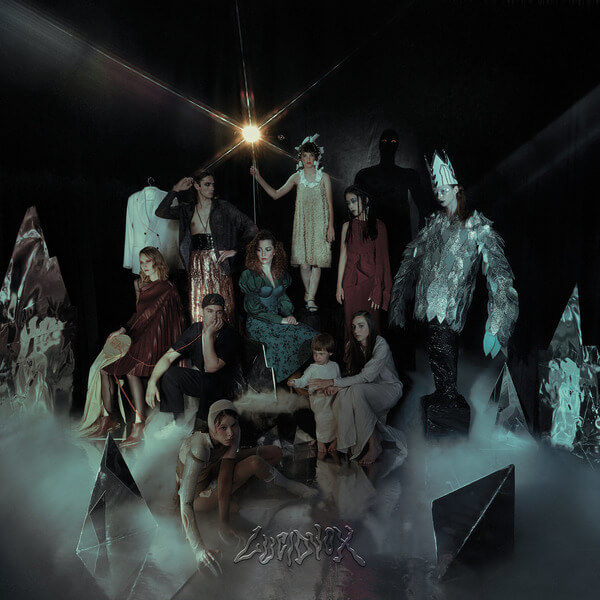 Lucidvox - We Are - LP