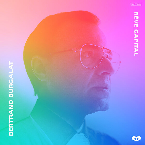 Bertrand Burgalat - Reve Capital - CD