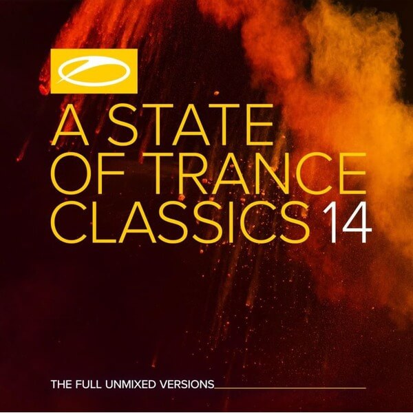 Armin Van Buuren - A State Of Trance Classics Vol.14 - 4CD