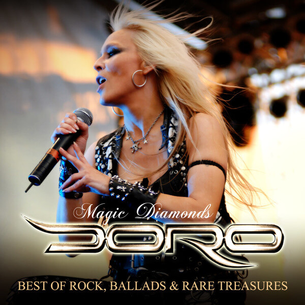 Doro - Magic Diamonds - 3CD