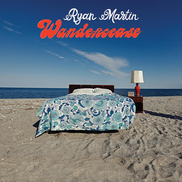 Ryan Martin - Wandercease - CD