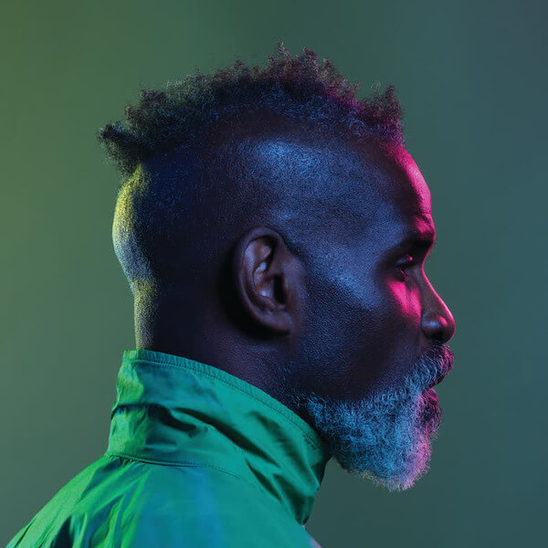 Steve Spacek -  Natural Sci-Fi - LP