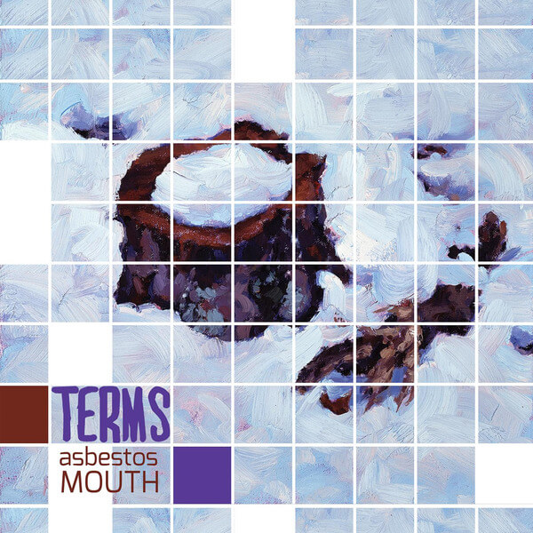 Terms - Asbestos Mouth - CD