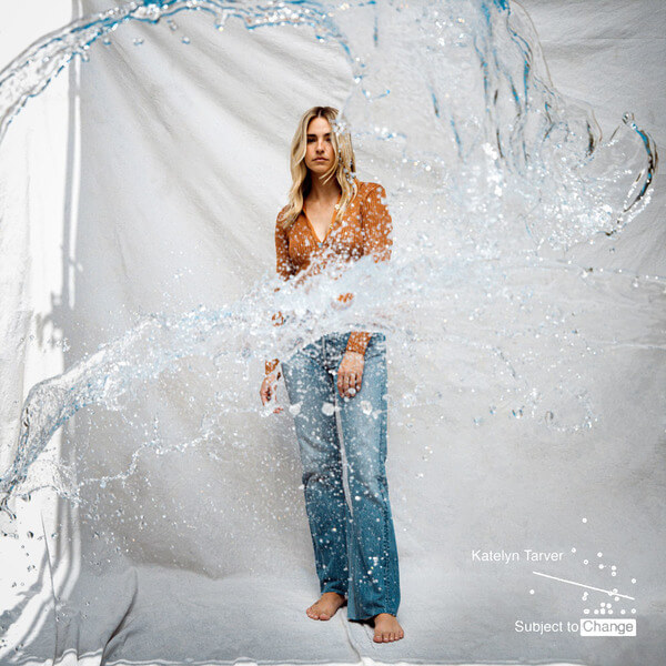 Katelyn Tarver - Subject To Change - LP