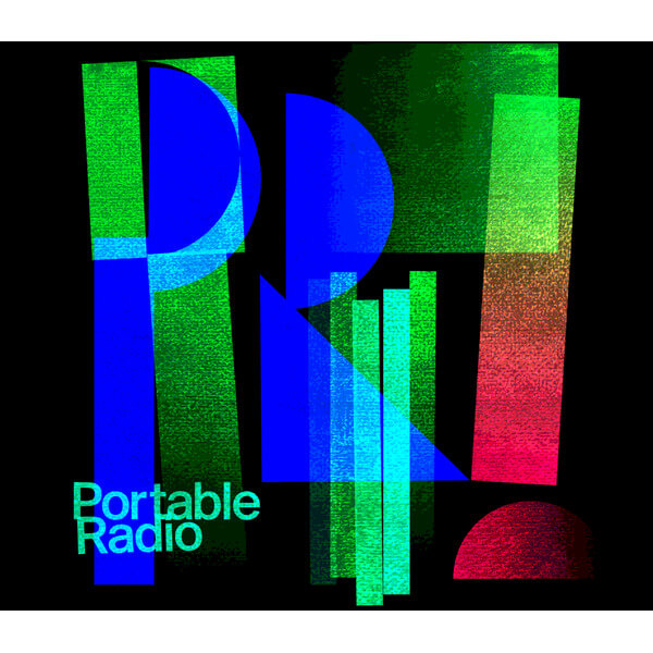 Portable Radio - S/T - LP