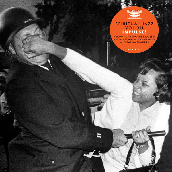 VA - Spiritual Jazz 12: Impulse! - 2CD