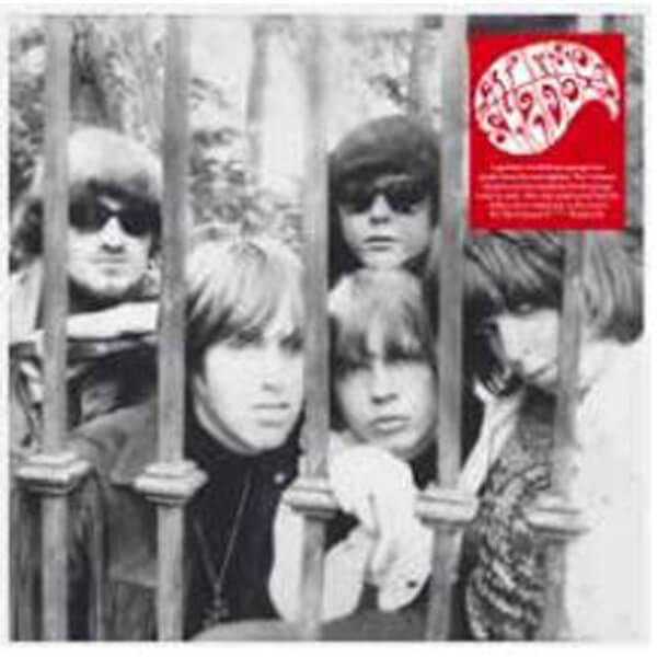 Crimson Shadows - It's The Crimson F***** Shadows! - LP